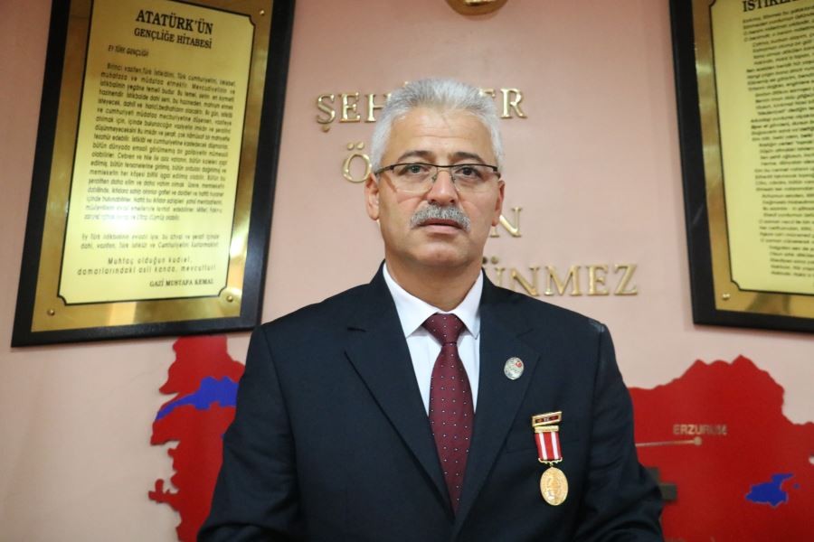 Şehit ailelerinden kayyum atamalarına destek 