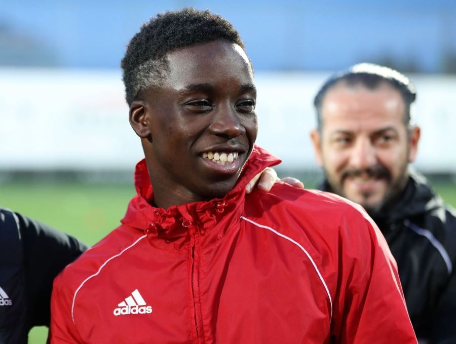  Sivasspor Diabate