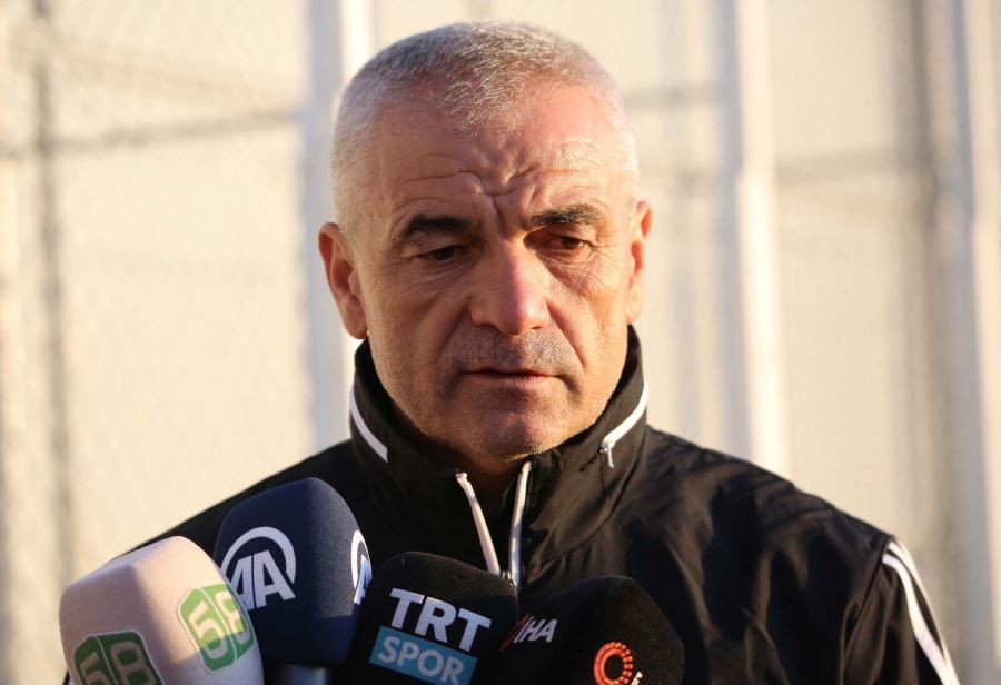 Çalımbay, hakem Fırat Aydınus’a ateş püskürdü! 