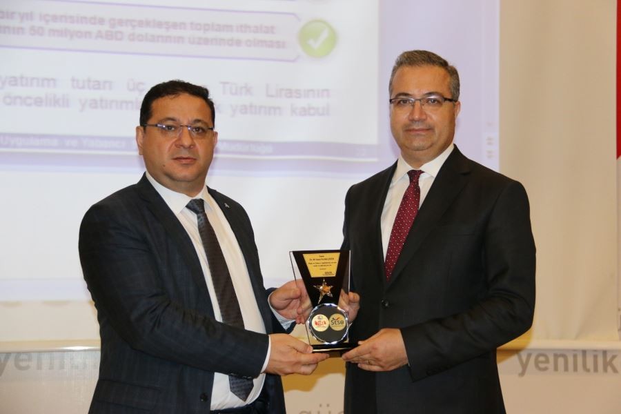 Yeni teşvikler anlatıldı 