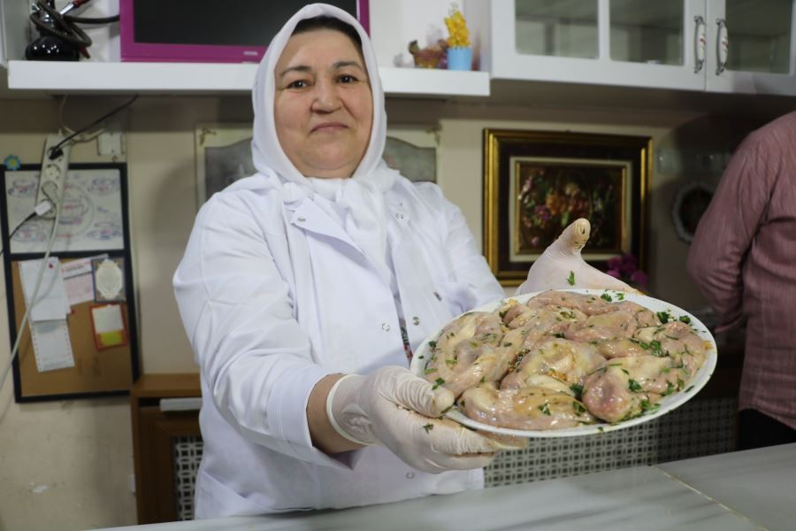  Tatması cesaret istiyor, yiyen vazgeçemiyor 