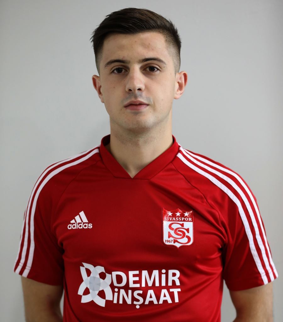 Armin Djerlek, Sivasspor’da 