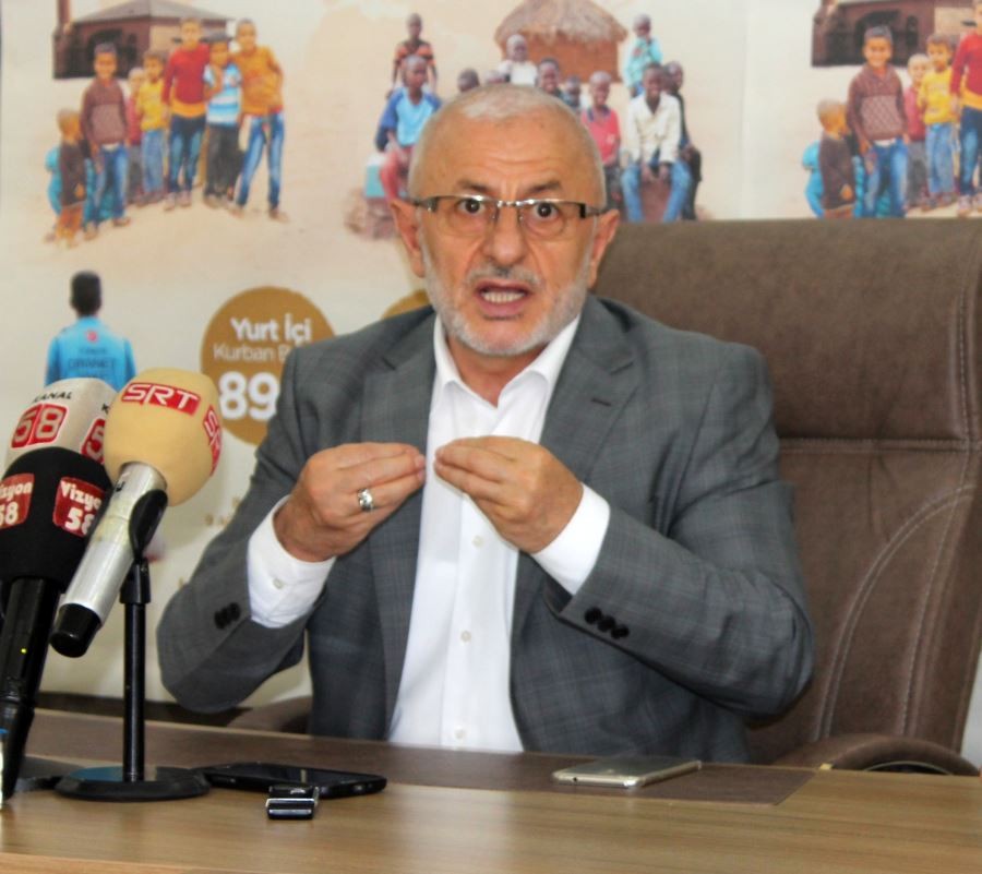 Akkuş: “Alo 190 Fetva Hattını açık tutacağız”