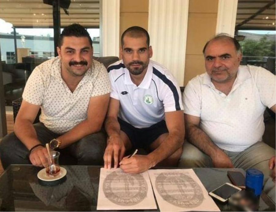 Taner Yalçın, Sivas Belediyespor’da 