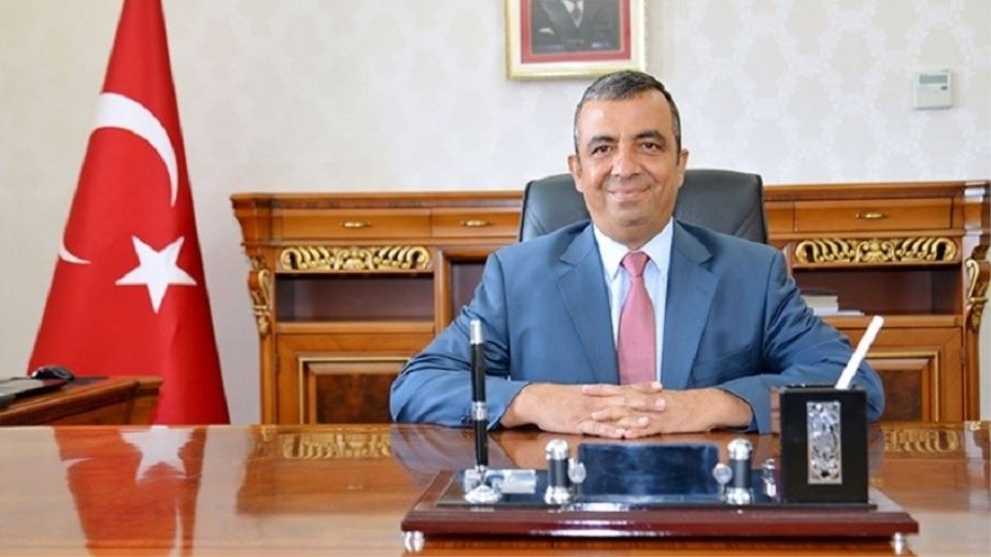 Dengeşik, Sivas Vali Yardımcılığına atandı 