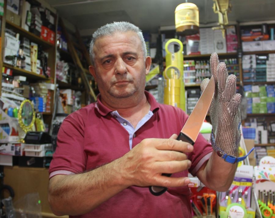 Acemi kasaplara gün doğdu 