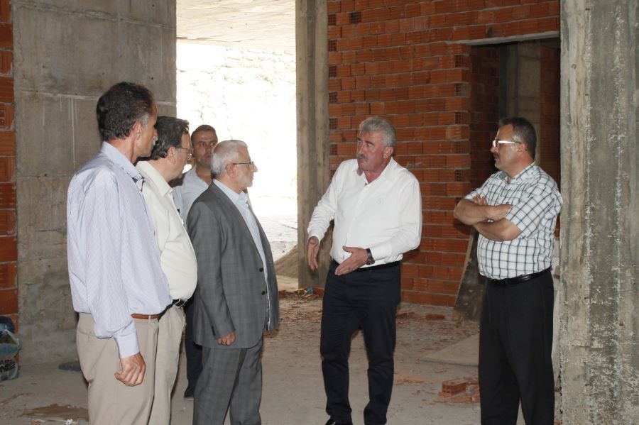 Koyulhisar’da “Müftüler Toplantısı” 