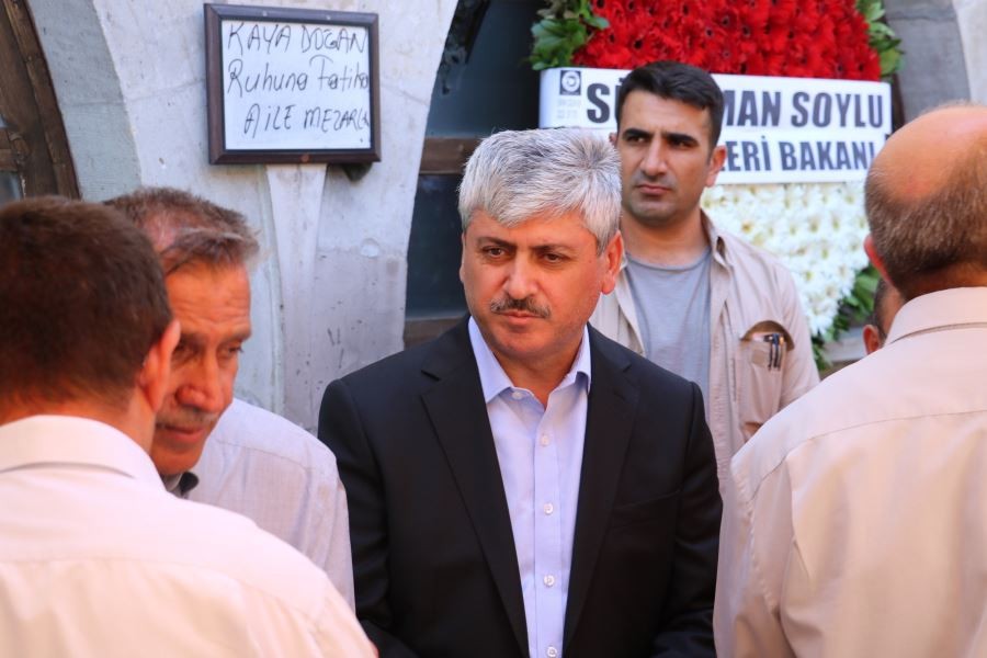 Valinin acı günü 