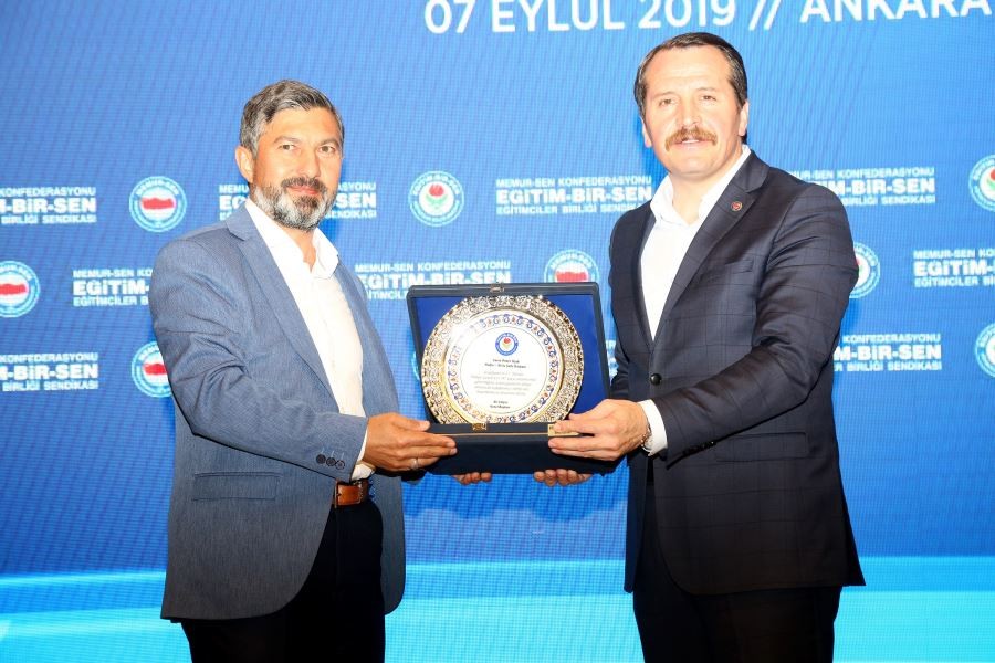 Uçak, Eğitim Bir-Sen ‘14