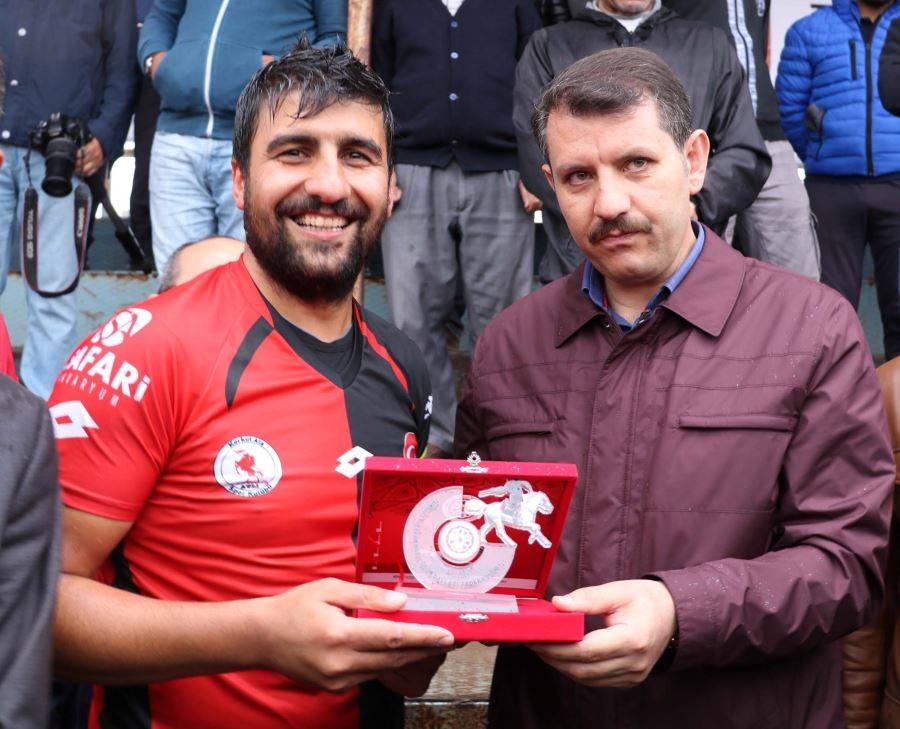 Sivas’taki atlı cirit müsabakaları sona erdi