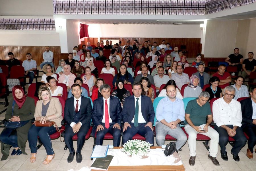 Yeni projeler üreteceğiz