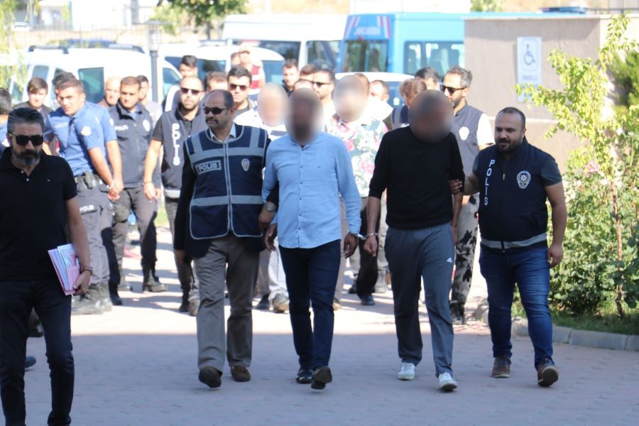  Üniversitedeki silahlı kavgada 2 tutuklama