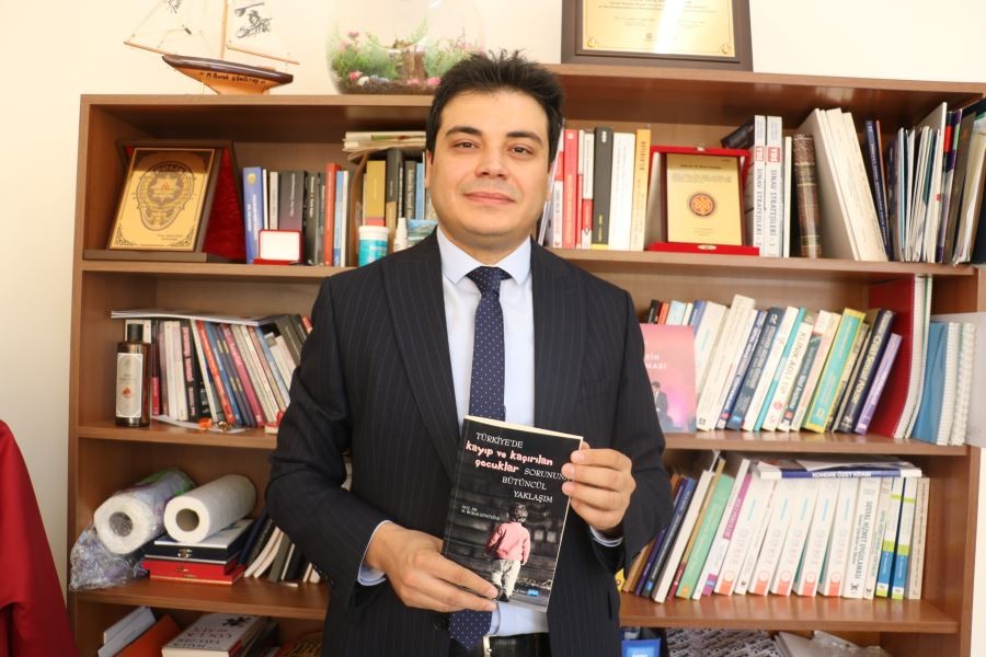 Cinayet büro amirliğinden, akademisyenliğe