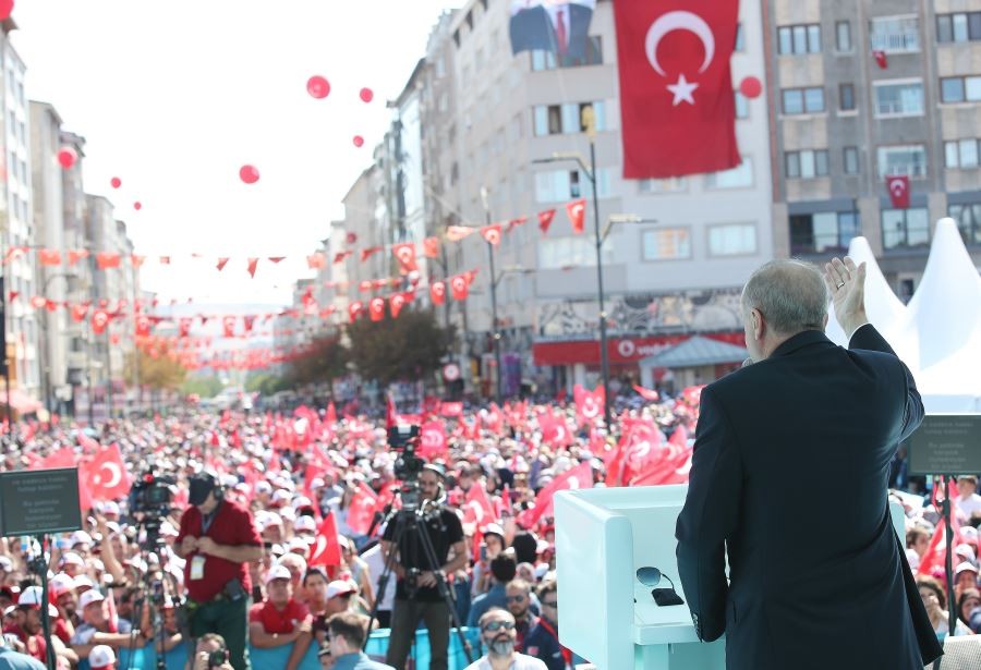Sivas Kongresi bağımsızlık manifestosudur