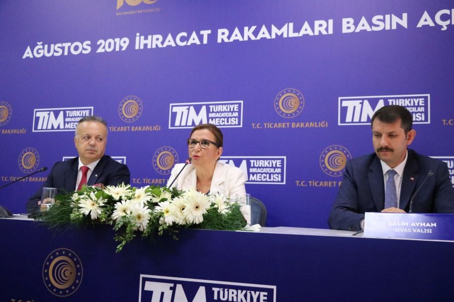 İhracat rekor kırdı 