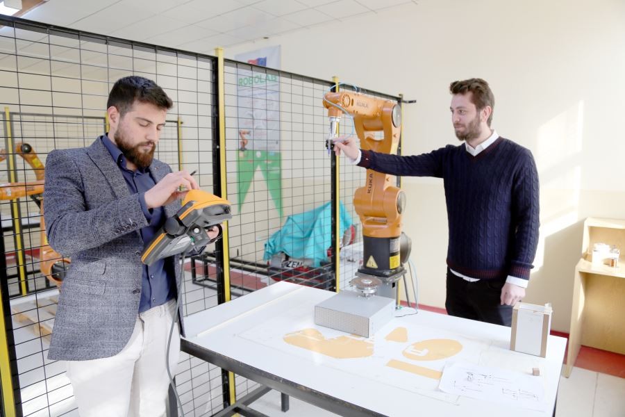Üniversite-sanayi işbirliği  meyvelerini veriyor