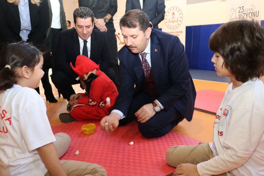 Sivas’ta “Geleneksel Oyunlar” yaşatılıyor
