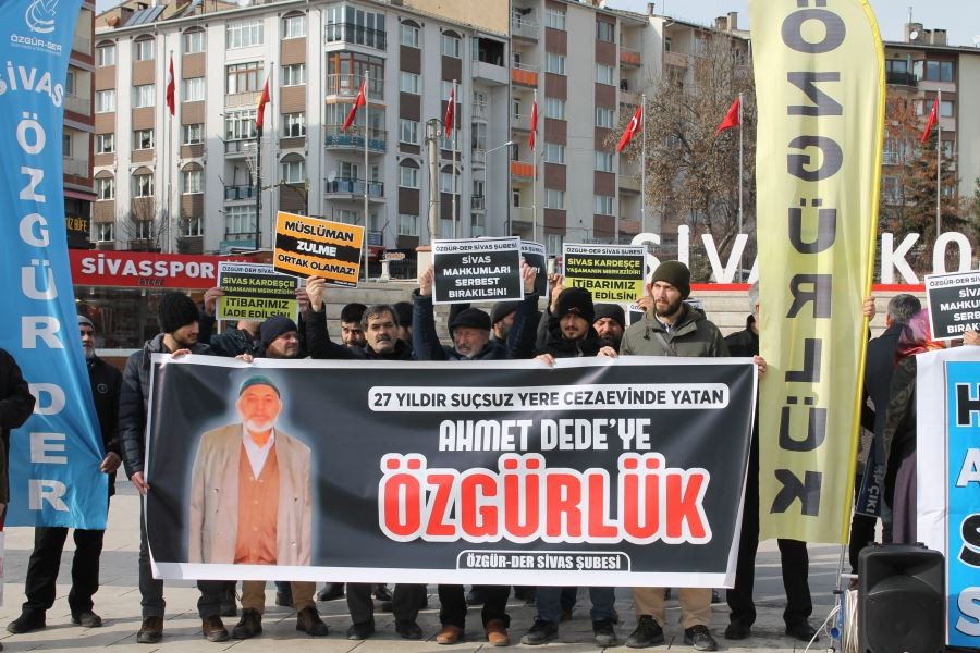 Bu zulmü durdursunlar 