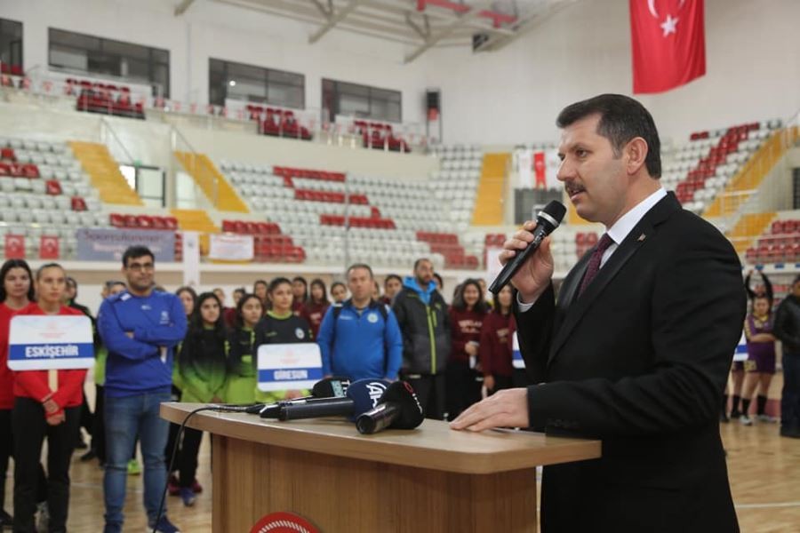 MÜSABAKA YAPABİLME KABİLİYETİMİZ ARTTI 
