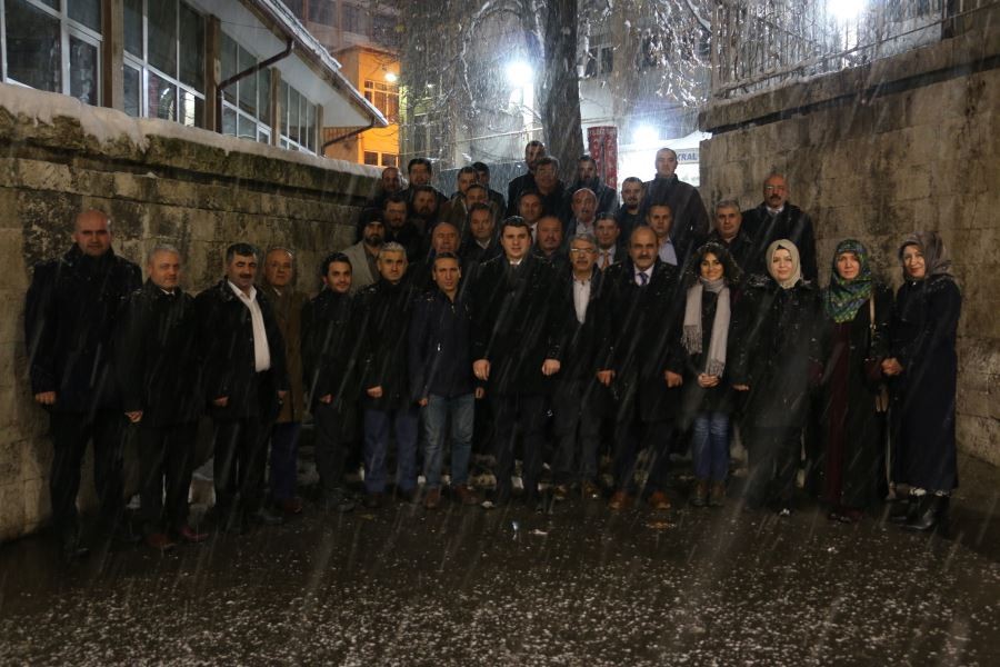 YÖNETİM YOLA KOYULDU OLDU