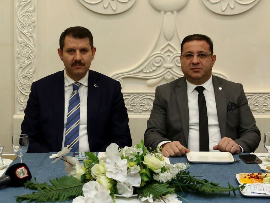 BAŞKANLAR KURULU OCAK AYI OLAĞAN TOPLANTISI