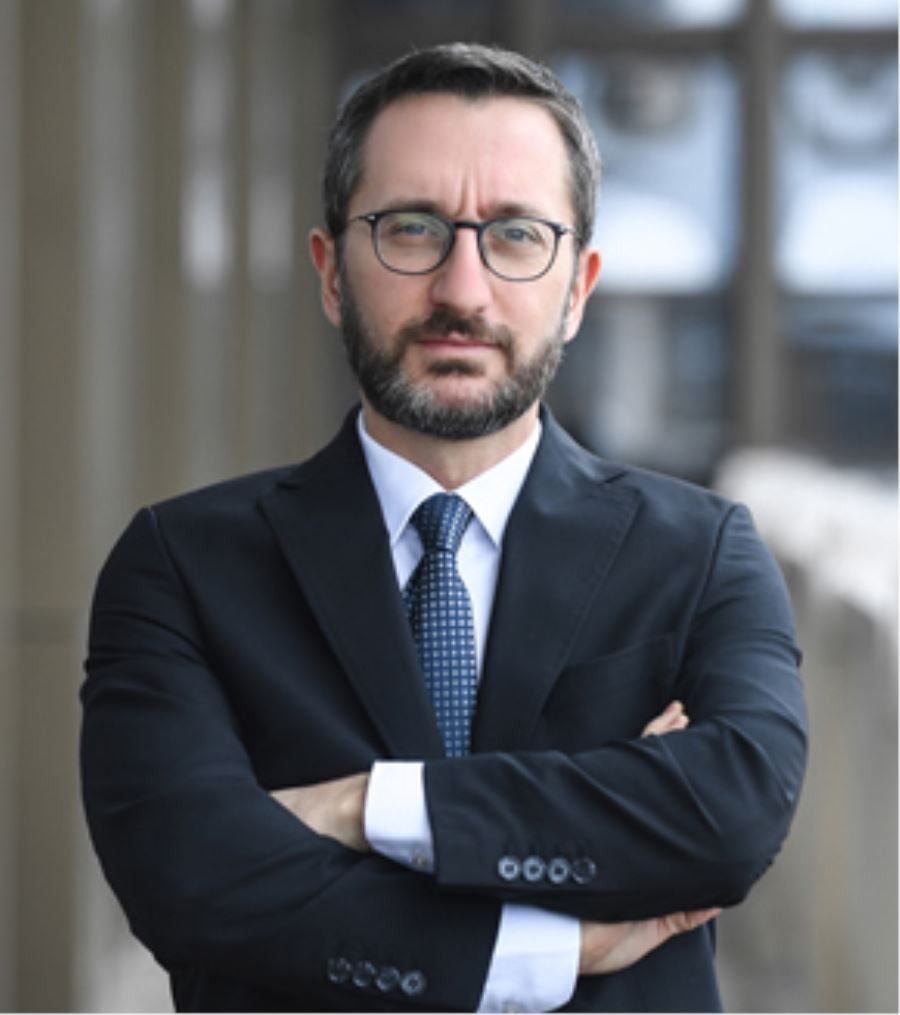 Altun; kurumsal bir perspektif sunuyoruz