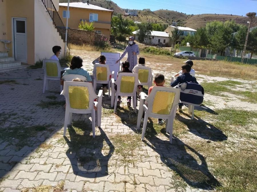 Okulum Köyüme Geliyor
