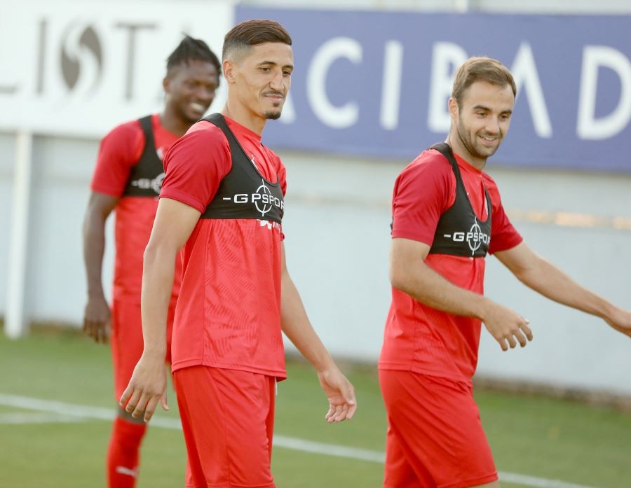 Kırmızı-beyazlılar  Kayseri’ye bileniyor