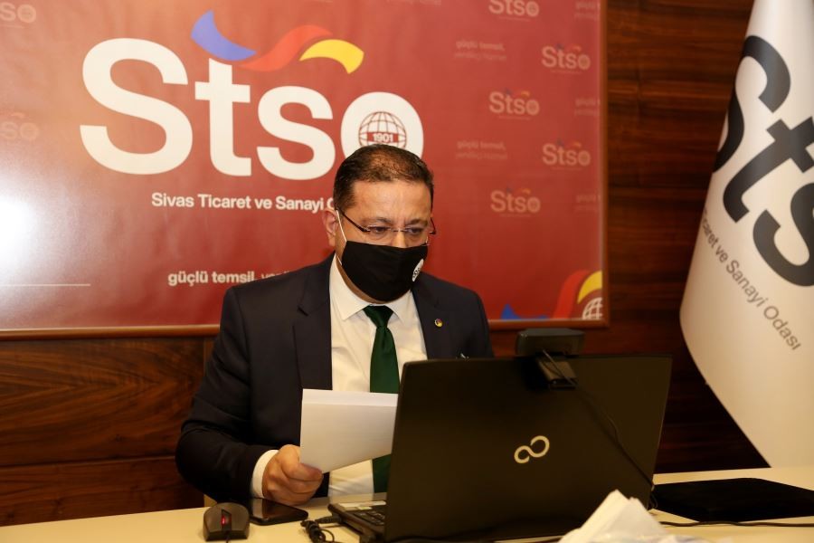 SİVAS’TA İŞSİZLİĞİN  ÇÖZÜMÜ TEŞVİKTE