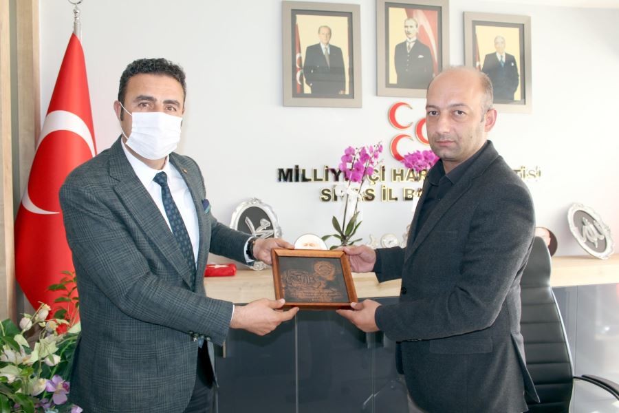 Demirgil’den Navruz’a ziyaret