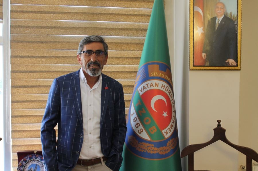 Çetindağ: Afet ödeneği çiftçilerimizi rahatlatacak