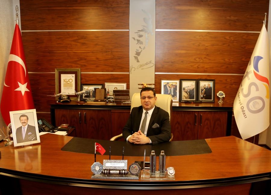 Başkan Eken’den Sigortacılık Haftası mesajı