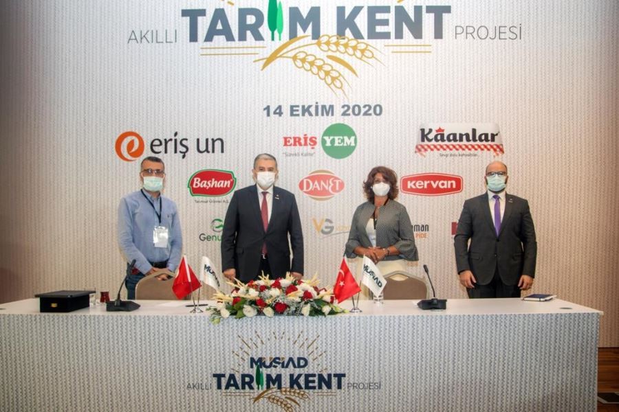 MÜSİAD’dan önemli proje