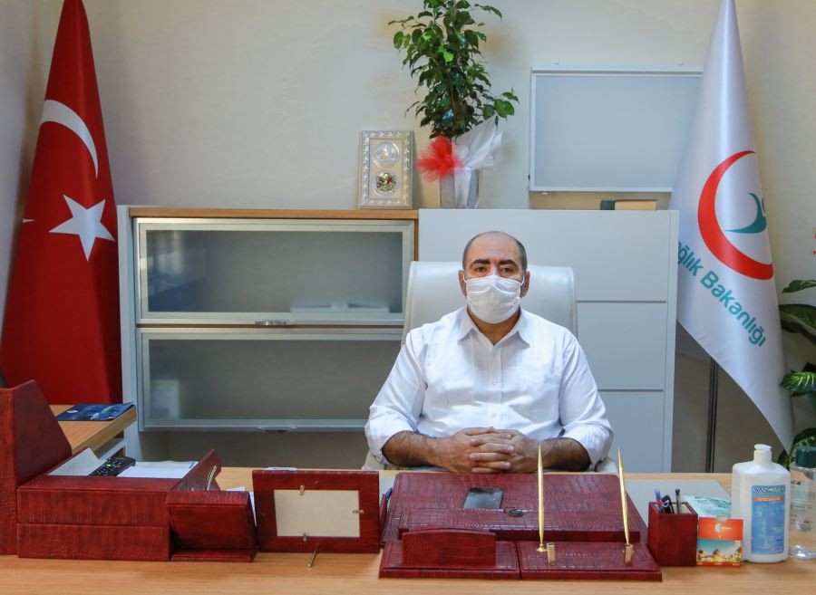  Yıldızeli Devlet Hastanesi’nde yoğun bakım servisi açılıyor