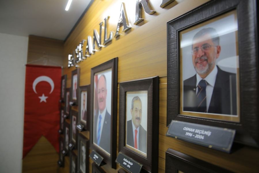 BAŞKAN BİLGİN