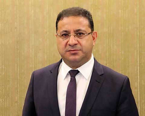 Eken: Üretmeye devam ediyoruz