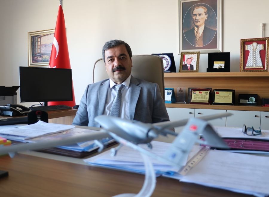 Rektör Kul: Sonuna kadar sahip çıkacağız