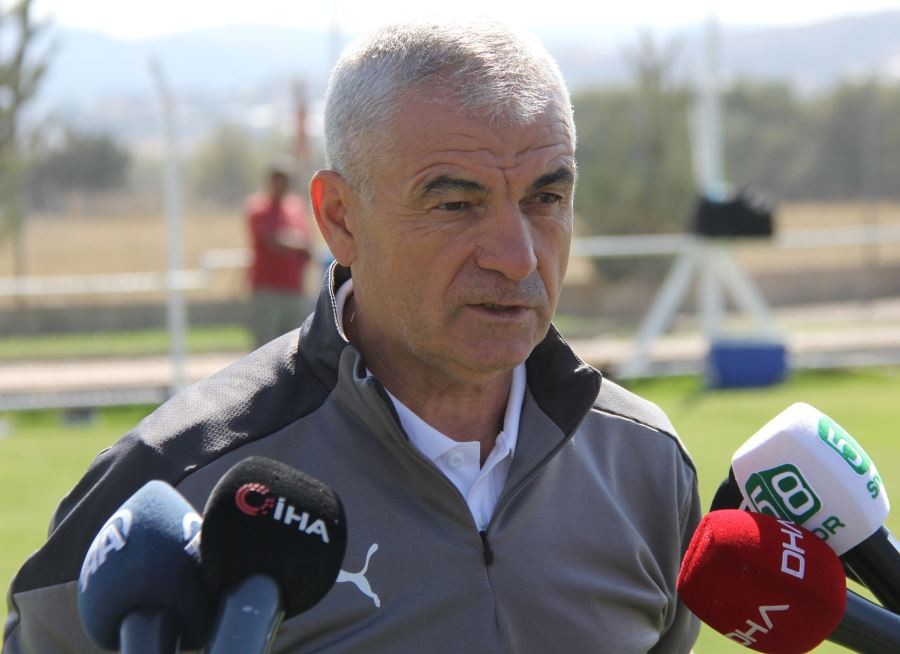 Rıza Çalımbay: 