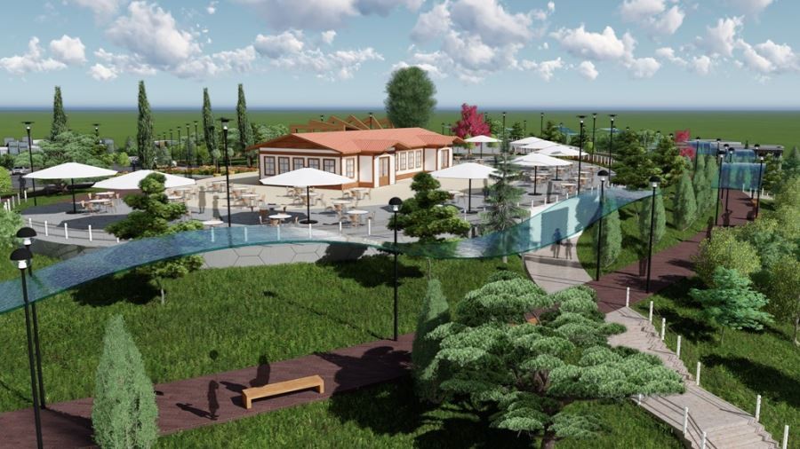 Yumurtatepe bölge parkı 2022