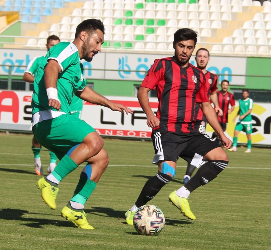 Misli.com 2. Lig: Sivas Belediyespor: 4 - Turgutluspor: 0