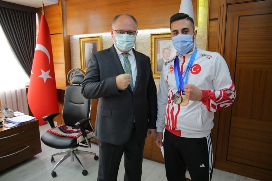 Belediye Başkanı Bilgin
