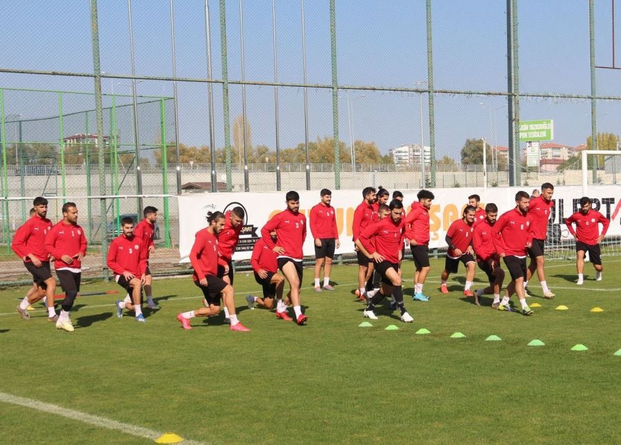 Sivas Belediyespor’da 4 korona virüs bakası