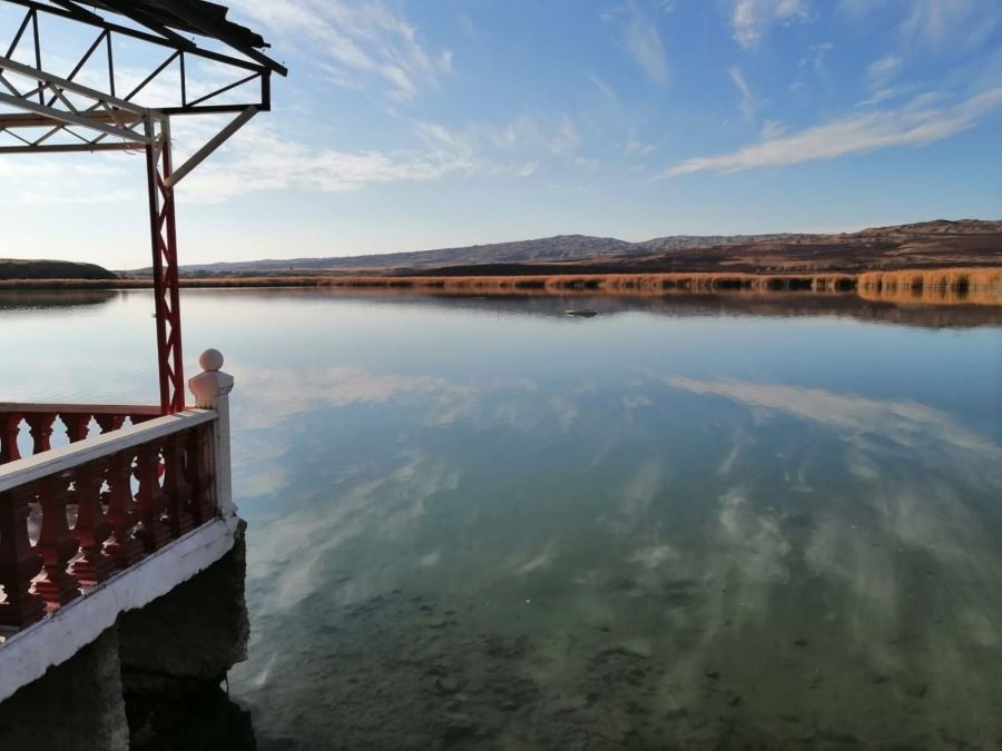 Sivas’ın doğal dokusu büyüledi