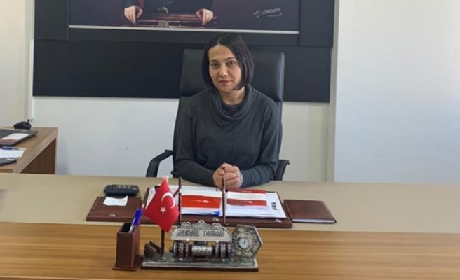 ŞİDDETE HAYIR!
