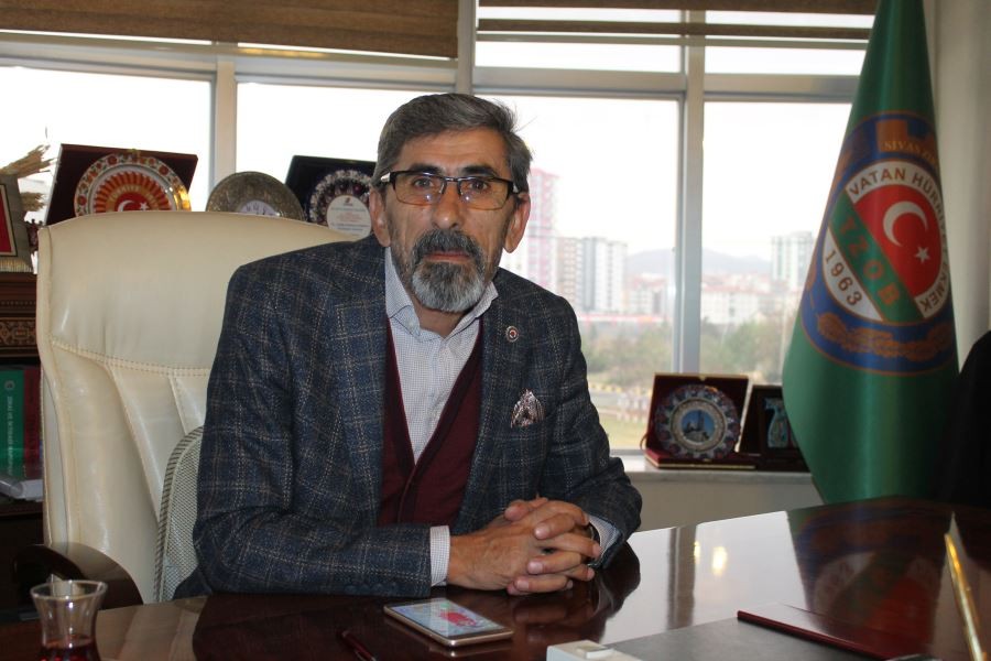 Çetindağ: Öğretmenlik saygın bir meslektir