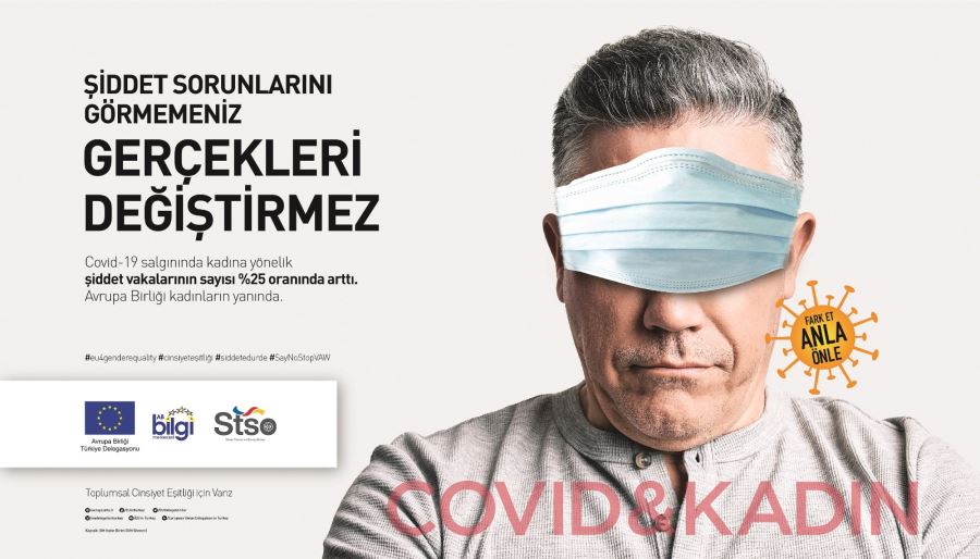 Covıd ve Kadın