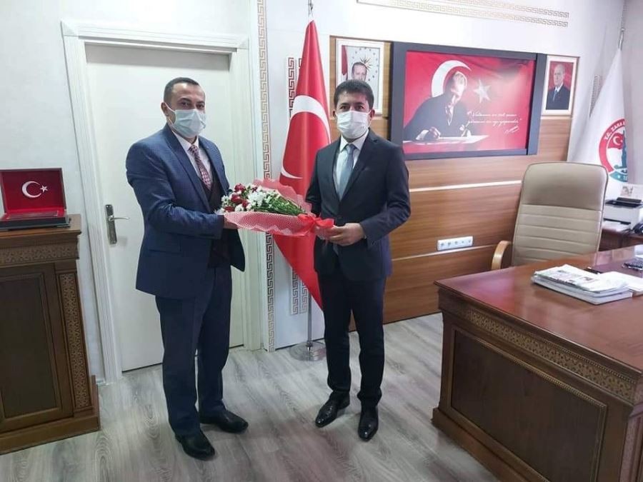 Sivas’ta yılın öğretmeni Zara’dan