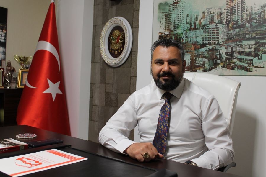 ÇAYIR’DAN TEPKİ: EMLAKÇILIĞI BALTALIYORLAR