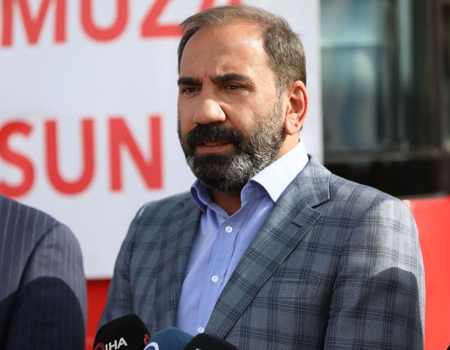 Otyakmaz: “Adalet gideceği yere er geç varır”
