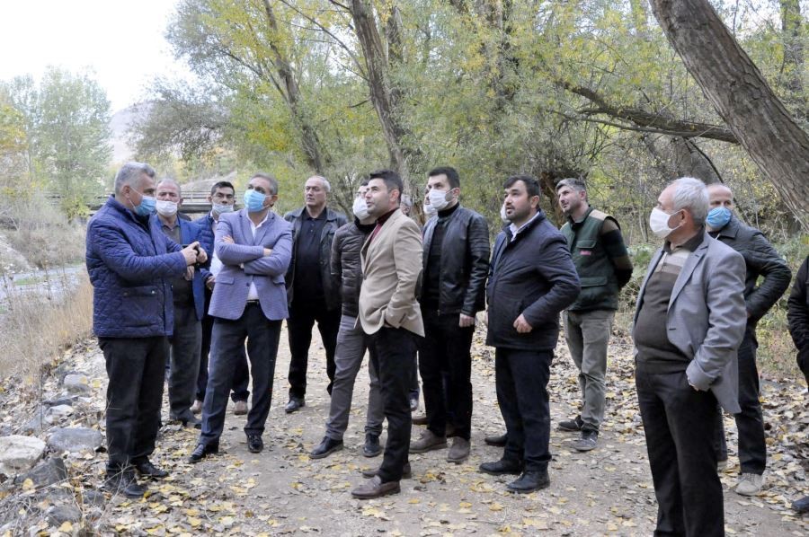 Önemli projede ilk  etap tamamlandı